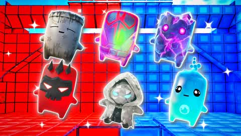 RED VS BLUE AIM KICK 🔴🔵