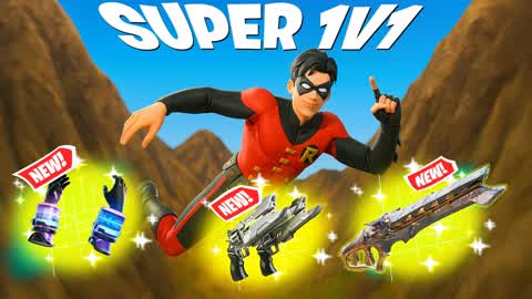 SUPER 1V1 - SUMMER EVENT