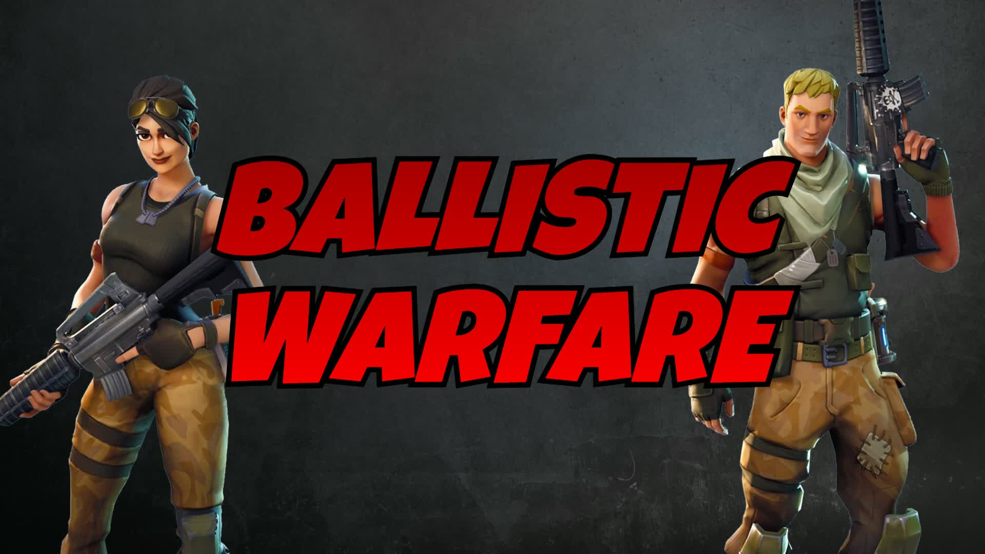 BALLISTIC WARFARE