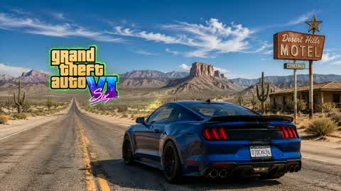 GTA VI🌴GRAND DRIVE AUTO VI GTA6 ANANAS