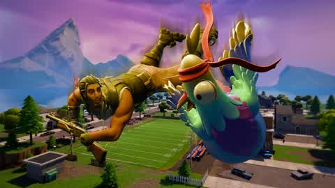 PLEASENT ZONE WARS ⭐