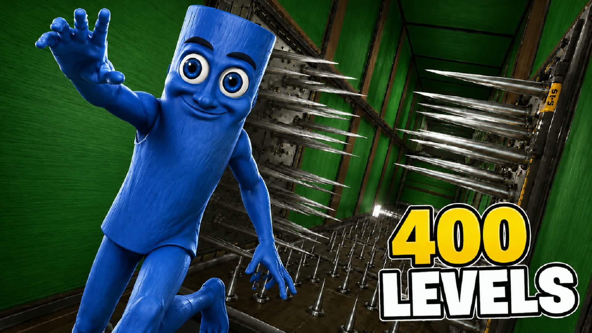 PARKOUR DEATHRUN 250+LEVELS EASY