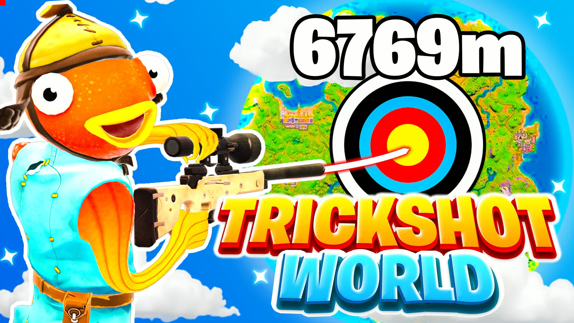 TRICKSHOT WORLD