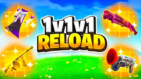 SUPER 1V1V1 RELOAD 1V1 REALISTICS FFA