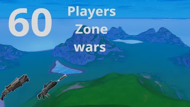 60 Players Zone Wars (Gutyzinn)