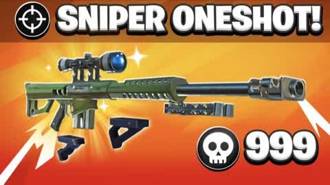 One shot snipes