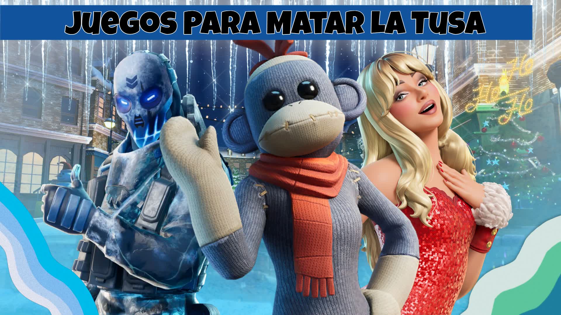 JUEGOS PARA MATAR LA TUSA