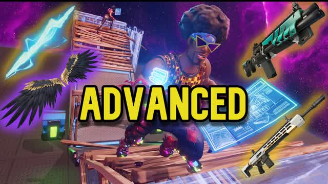 1V1 BHE ADVANCED BUILD FIGHTS