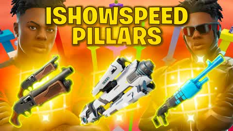 ISHOWSPEED PILLARS