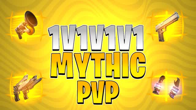 MYTHIC 1V1V1V1 PVP FFA