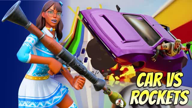 Capture 1 – CARS vs ROCKETS