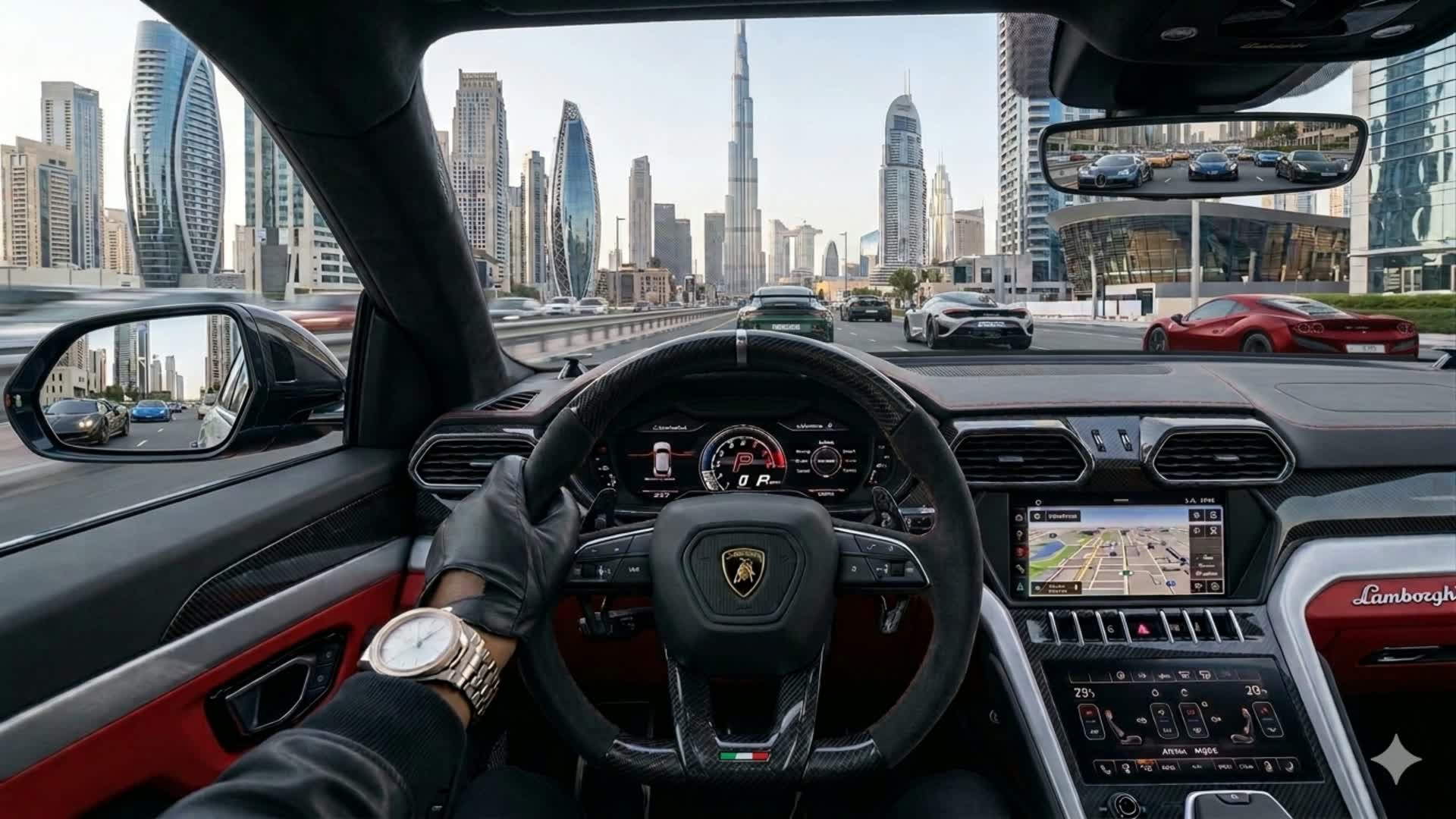 CHILL DRIVE CITY 🚗 FFA⭐️