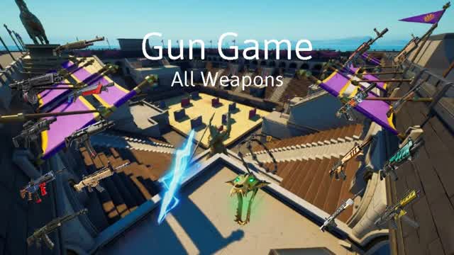 🎯 Epic One Shot Gun Game 👑