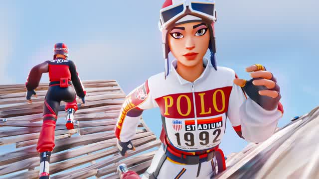 FSEWEN 1V1 BUILD FIGHT