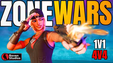 ZONE WARS – BUILD FIGHTS!