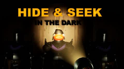 [DARK] HIDE AND SEEK🔦