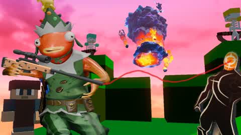 ⭐️TRICKSHOT⭐️