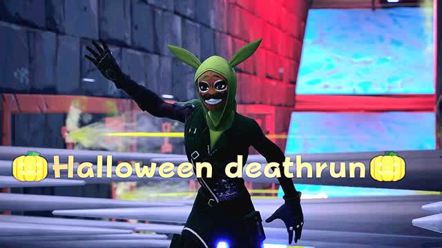 Capture 1 – Halloween 60+ hard Level deathrun