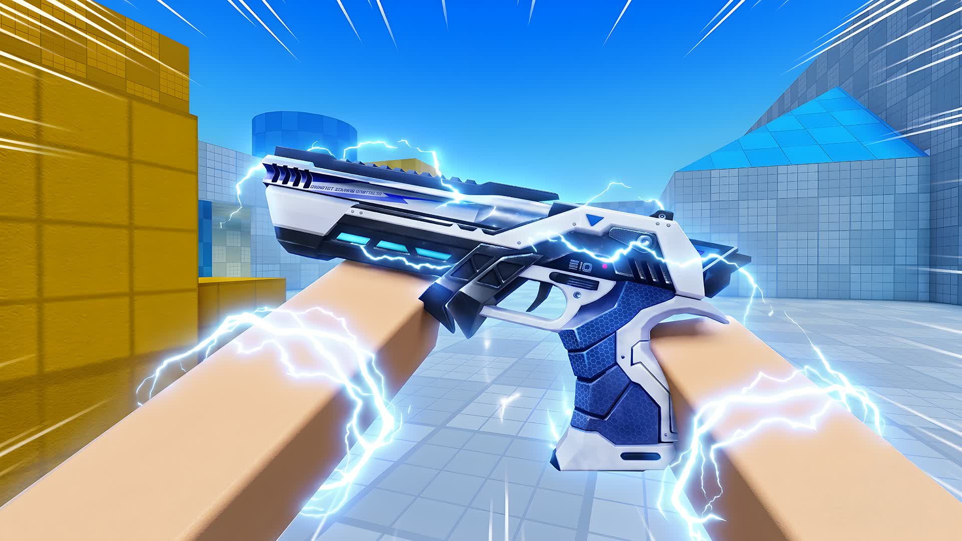DEAGLE ARENA