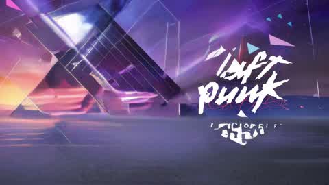 Daft Punk Concert (Fan made )