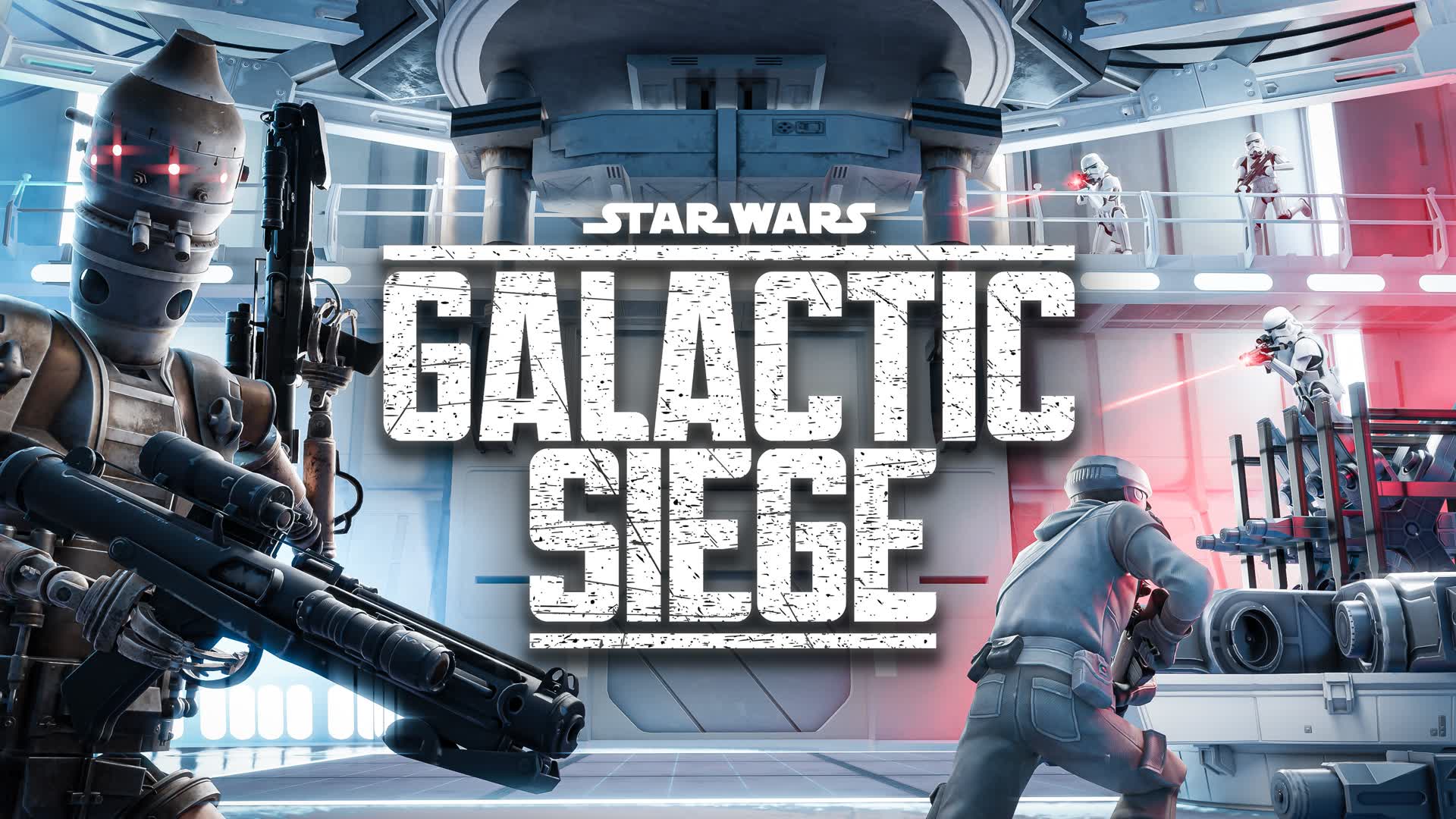 スター・ウォーズ：ギャラクティック・シージ