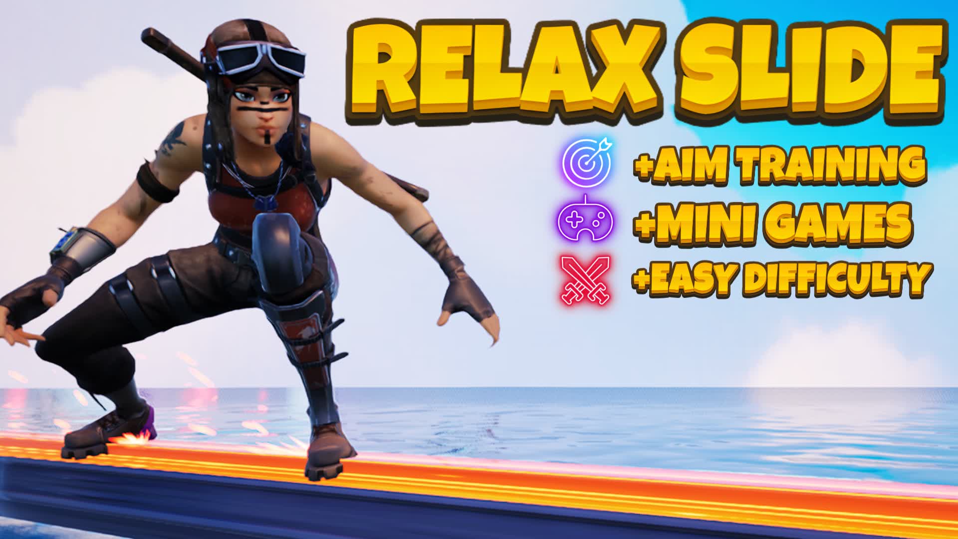 RELAX SLIDE AND CHILL🚀