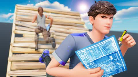 1V1 BUILD FIGHT [CHILLAX]