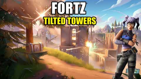 FortZ Tilted Towers