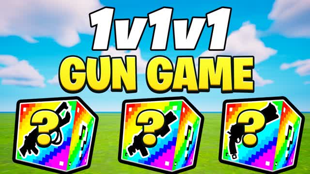 1V1V1 GUN GAME