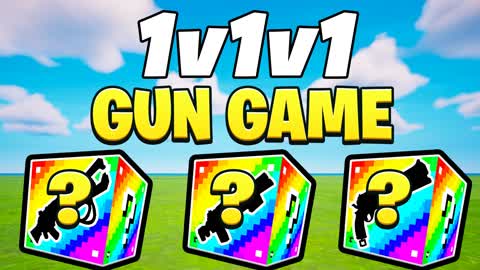 1V1V1 GUN GAME