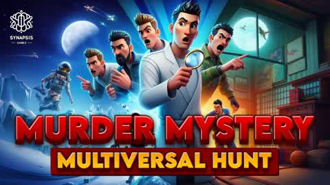 Murder Mystery Multiversal Hunt