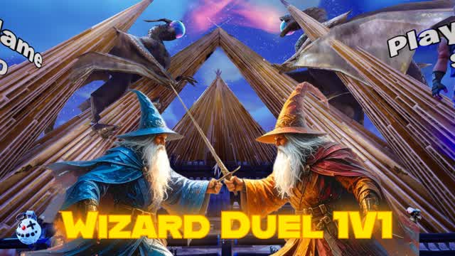 Wizard Duel 1V1