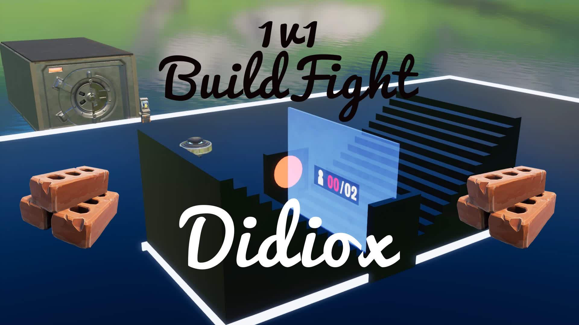 1v1 BuildFight Didiox