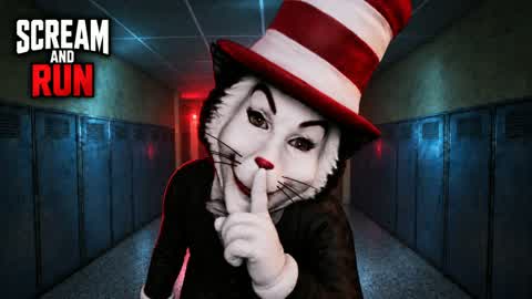 SCREAM AND RUN FAST [HORROR]
