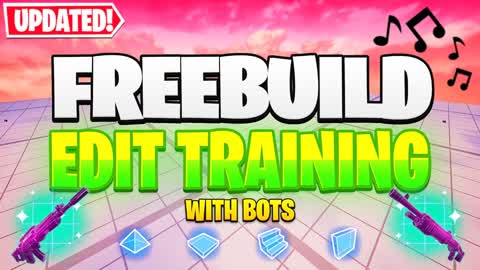 FREEBUILD FFA MAP EDIT TRAINING 📝