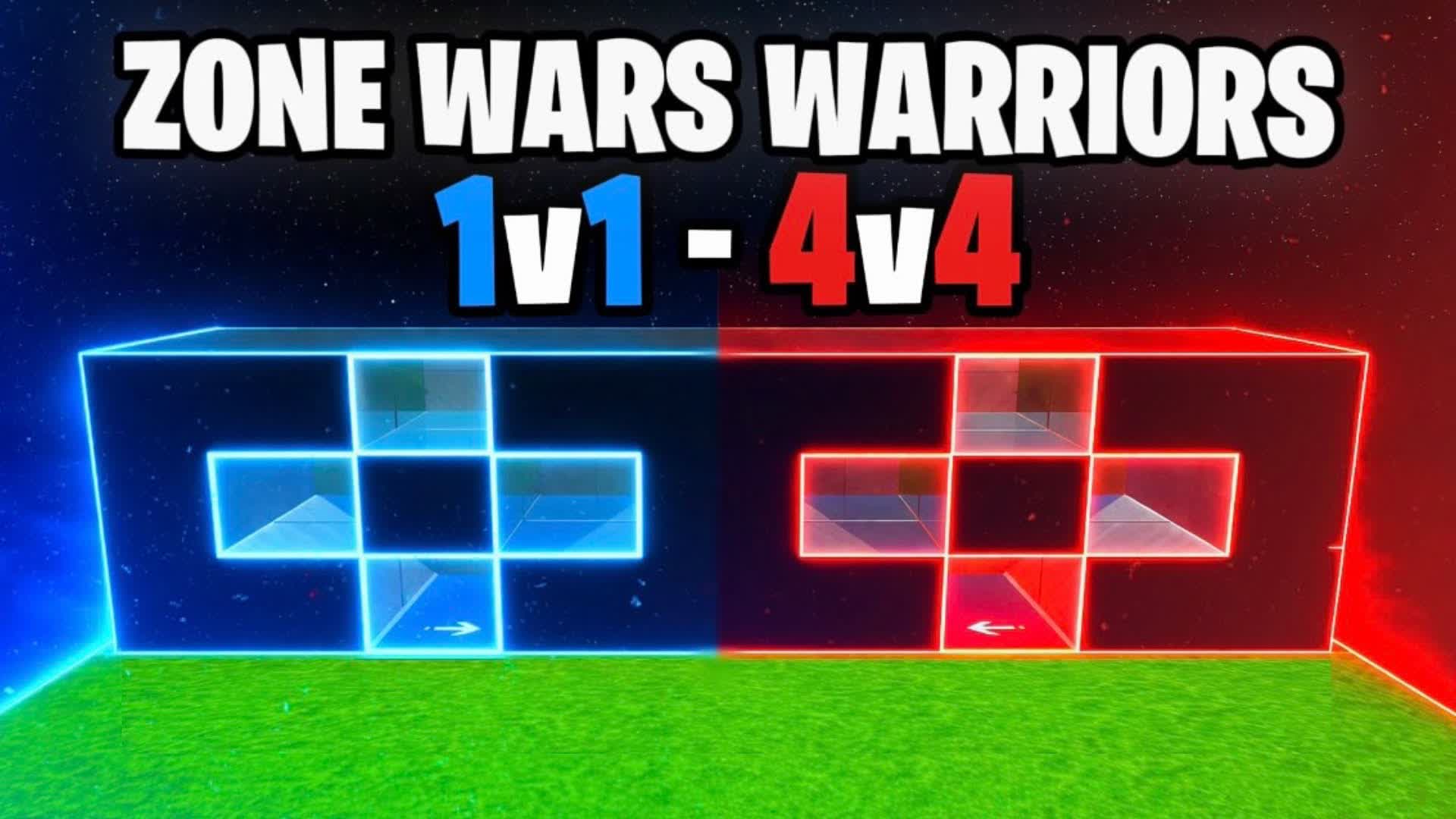 SLUMP ZONEWARS（1V1～4V4）
