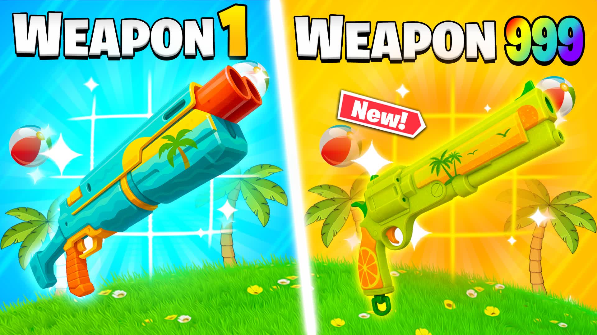 😎 PARADISE MEME GUN GAME 🔫 ONE SHOT 🎯