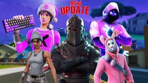 KINGBUILDS FFA(ALL GUNS)