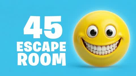 45 SIMPLE ESCAPE ROOM