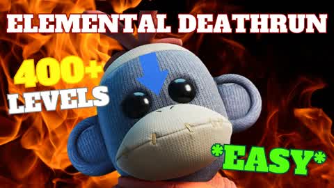 DEFAULT DEATHRUN EASY PARKOUR 400+