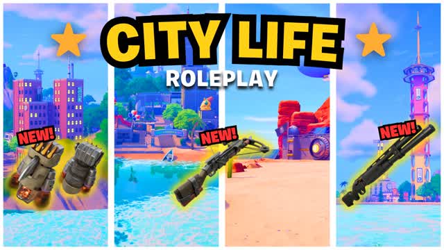 ⭐ City Life RP ⭐