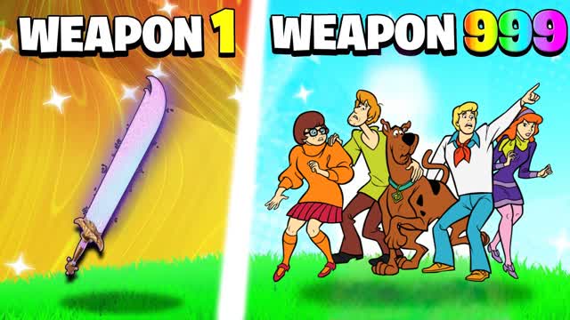 🧠SUPER BRAINROT MEGA GUN GAME🔫ONE SHOT