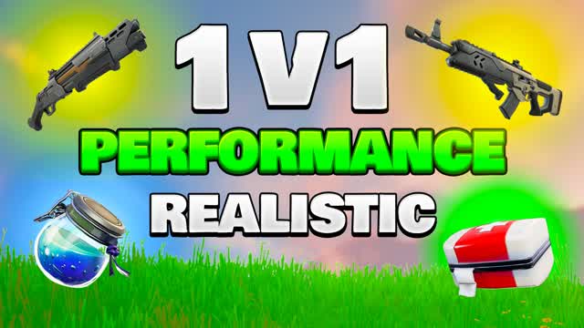 Performance Realistic 1v1 🏆💨