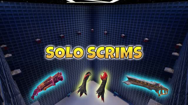 🥇 زون وورز  SOLO SCRIMS 🏆