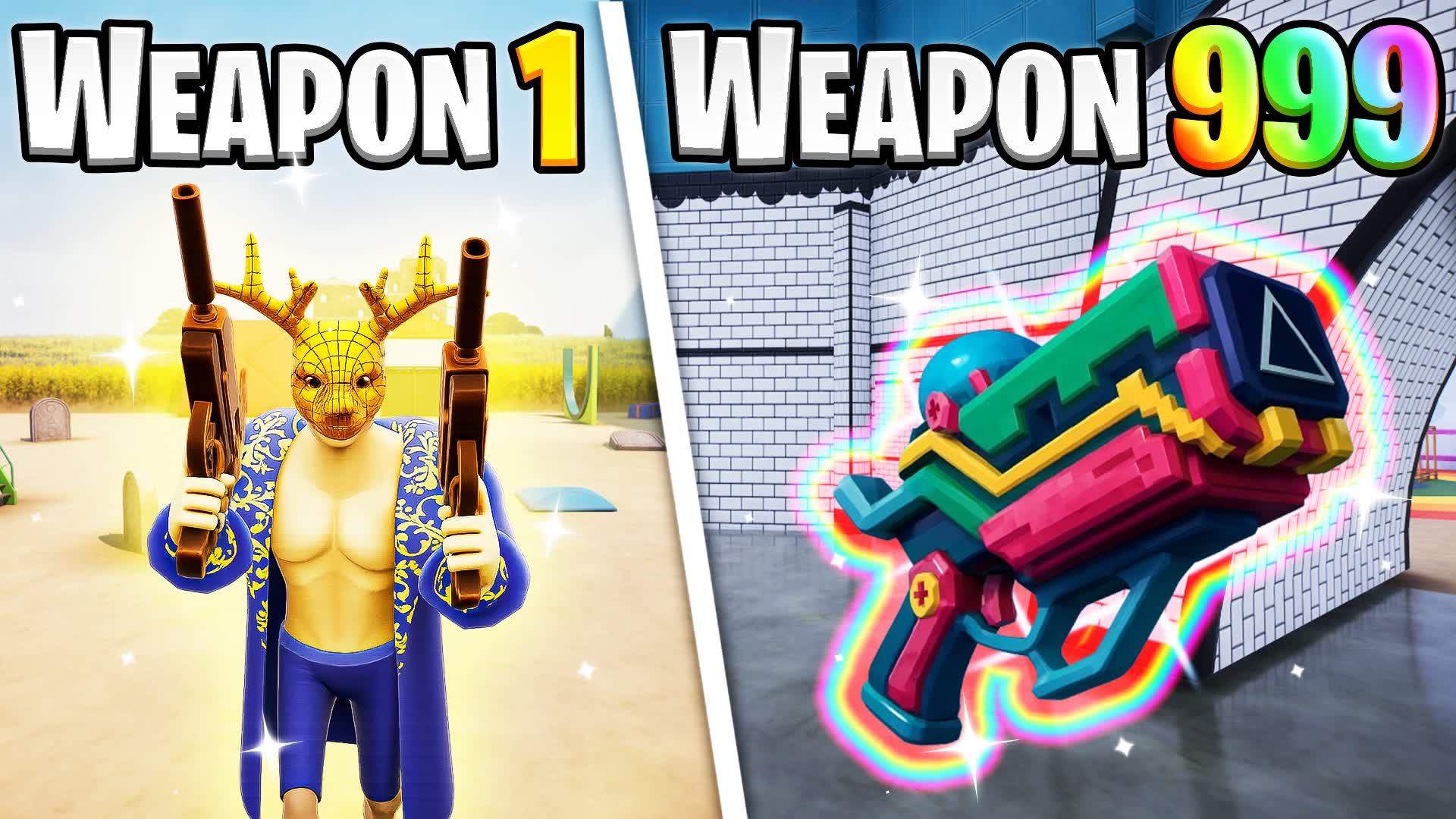 SQUID ONE SHOT GUN GAME 문어 게임🎯