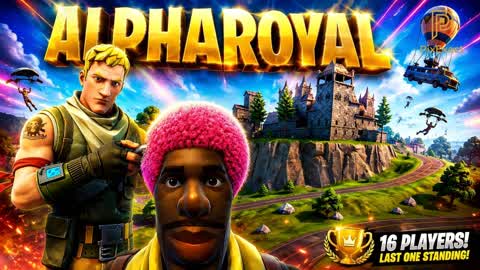 AlphaRoyal
