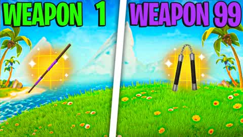 🐢 TMNT 🔫 GUN GAME 🔮 MYTHIC