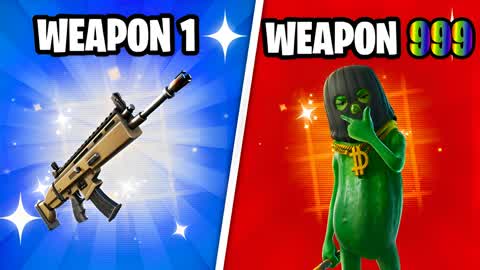 TILTED TOWERS GUN GAME 🎯🔫