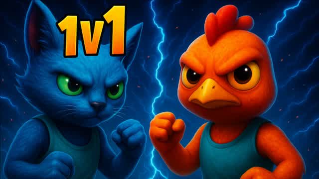 1V1 - BRICK