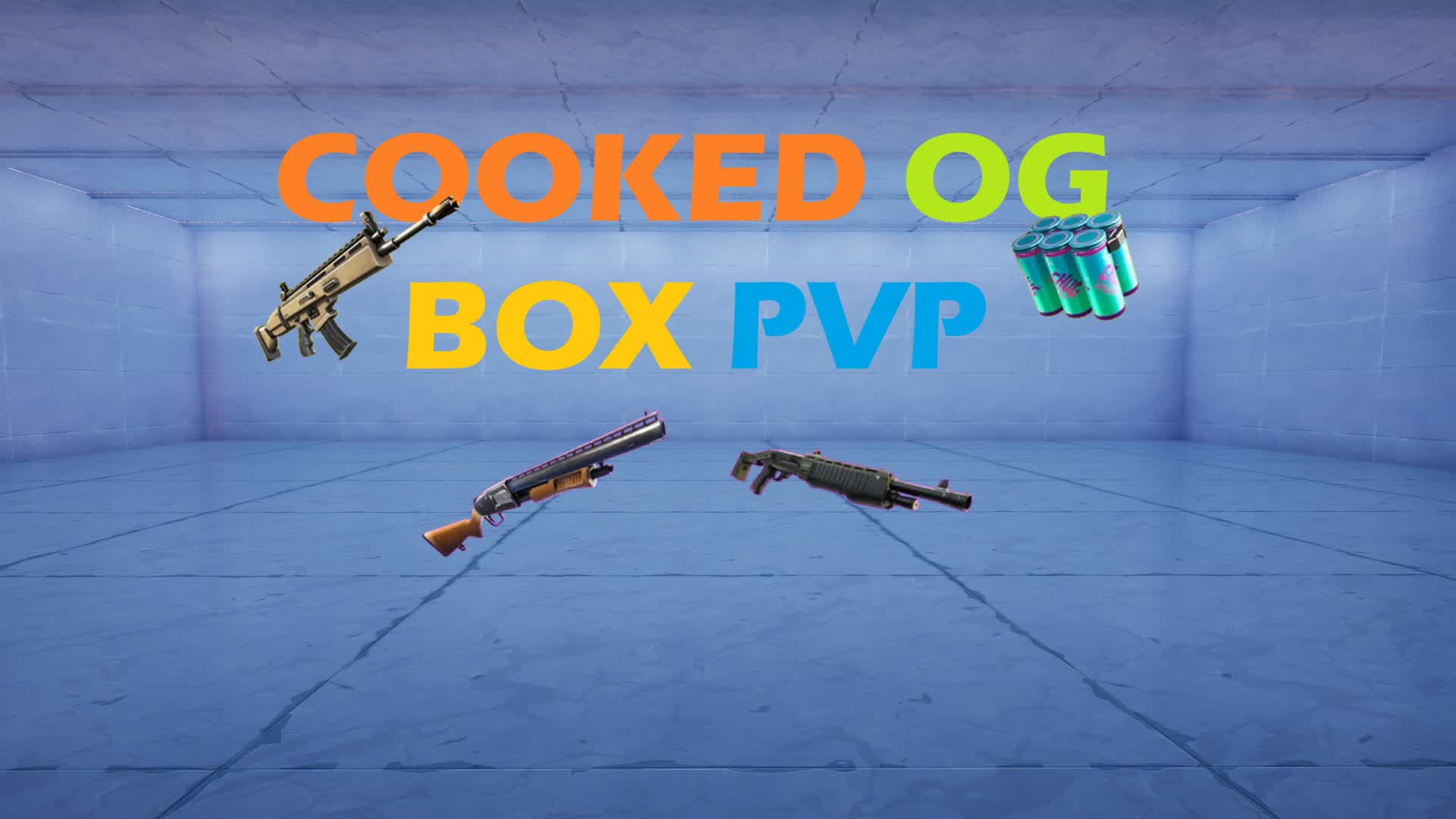クックドボックス PvP